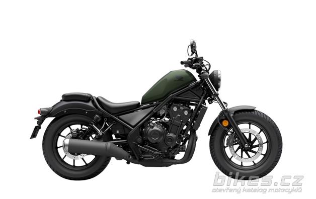 Honda Rebel 500 ABS SE