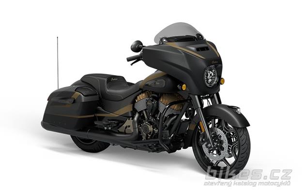 Indian Chieftain Elite