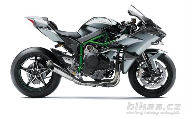 Kawasaki Ninja H2