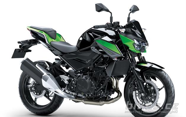 Kawasaki Z 400