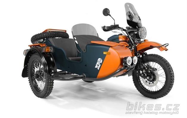 Ural Gear Up Expedition