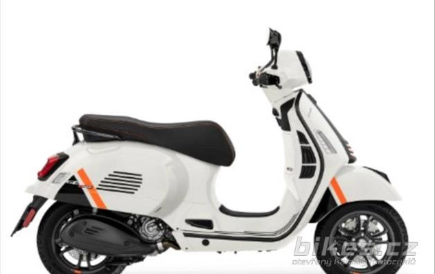 Vespa GTS Super 300 Sport