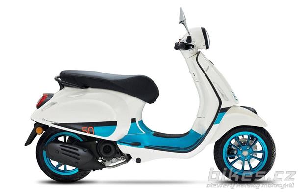 Vespa Primavera Color Vibe 50