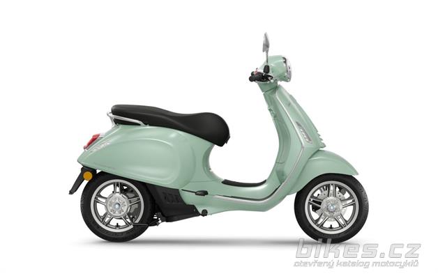 Vespa Primavera Elettrica