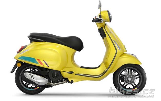 Vespa Primavera S 125