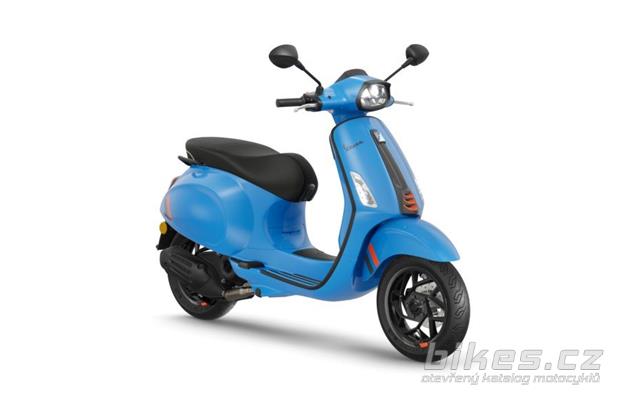 Vespa Sprint S 150