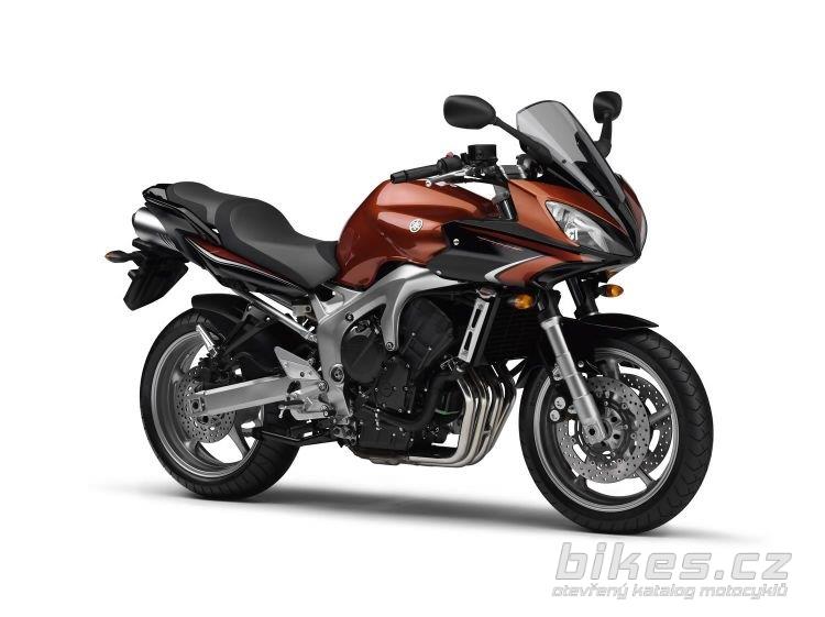 Yamaha fazer 2024 fz6 s2