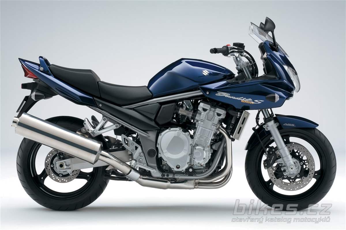 Suzuki gsf1250 Bandit 2008