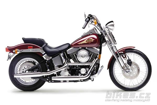 1998 fxsts springer softail