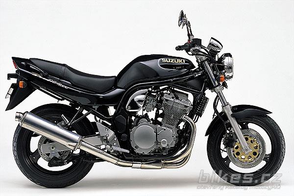 Suzuki bandit 600 deals 1999