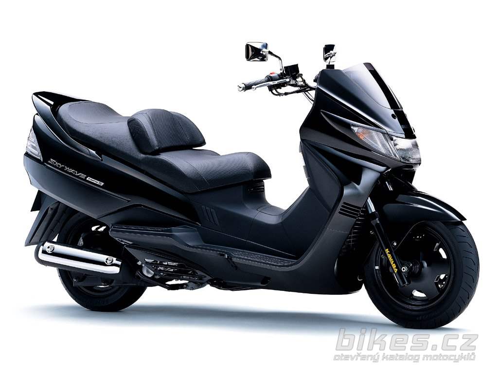 Мотоциклы Suzuki SKYWAVE 250