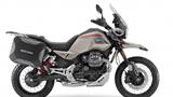 Moto Guzzi V85 TT Travel